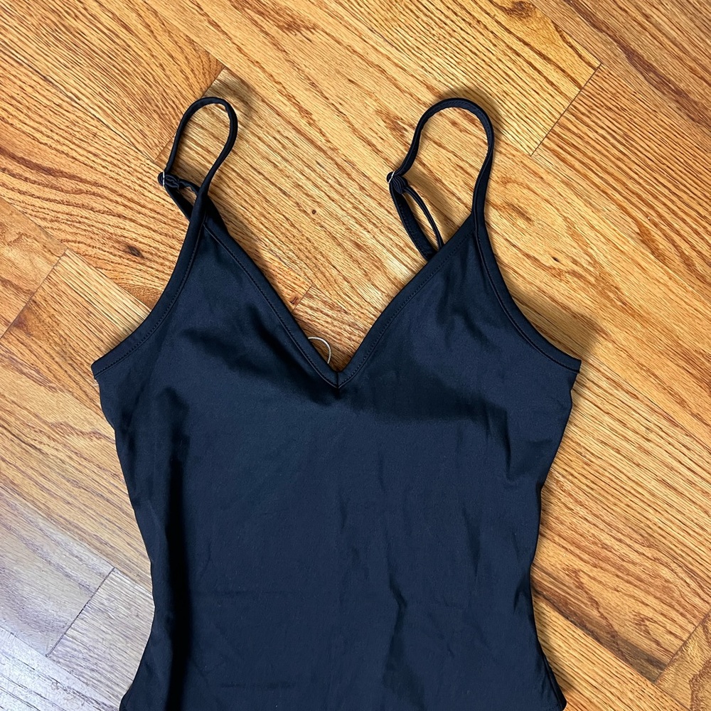 Edikted Women's Black Bodysuit NWT - Picture 3 of 5